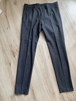 Completo Giacca e Pantaloni Uomo Grigio