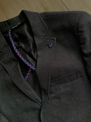 Completo Giacca e Pantaloni Uomo Grigio