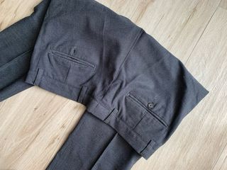 Completo Giacca e Pantaloni Uomo Grigio