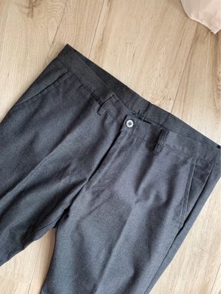Completo Giacca e Pantaloni Uomo Grigio