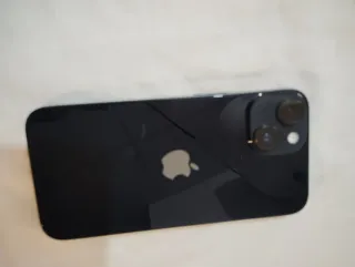 iPhone 14 Negro Multicolor