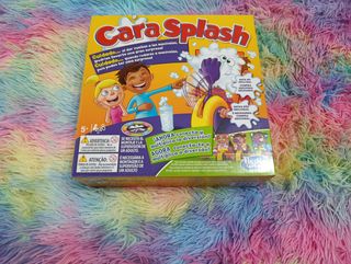 Cara Splash Juego de Mesa