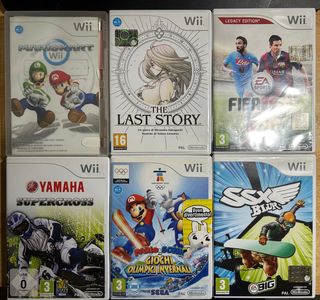 Giochi Nintendo Wii