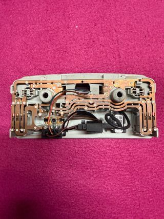 Luz interior Skoda Octavia RS 1Z 2007