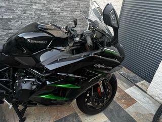 Kawasaki Ninja H2 Moto Deportiva