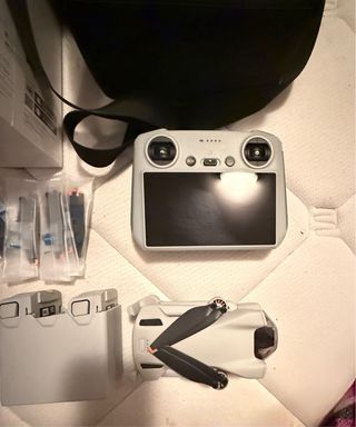 Dji mini 3 vuela más + dji care refresh (seguro)