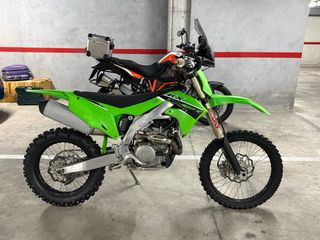 Kawasaki KX450FX 2023