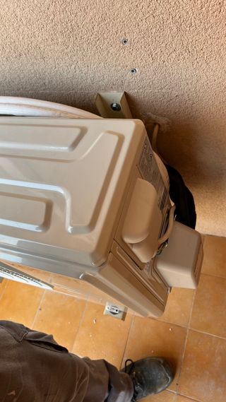 venta e instalación calderas, calentadores, aires