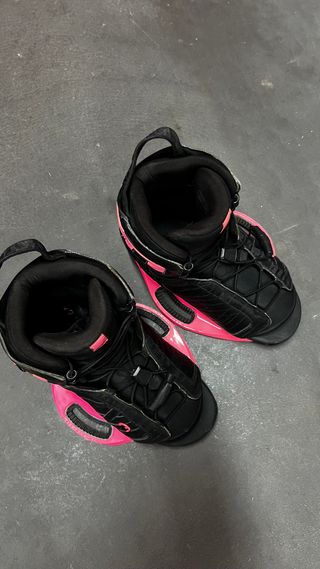 Botas Wakeboard Ronix District Mujer Talla S