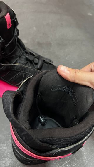 Botas Wakeboard Ronix District Mujer Talla S