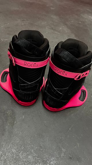 Botas Wakeboard Ronix District Mujer Talla S