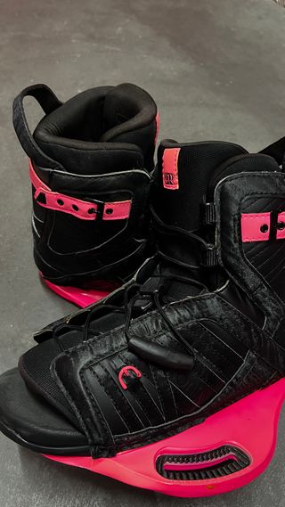 Botas Wakeboard Ronix District Mujer Talla S