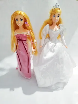 Set Bambole Giselle Incantate