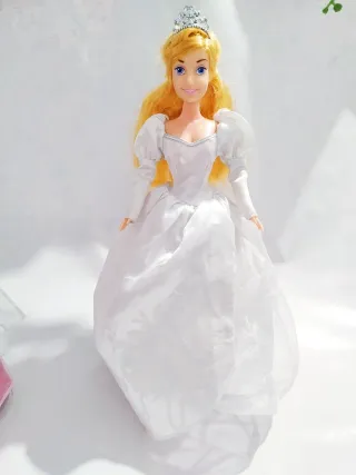 Set Bambole Giselle Incantate