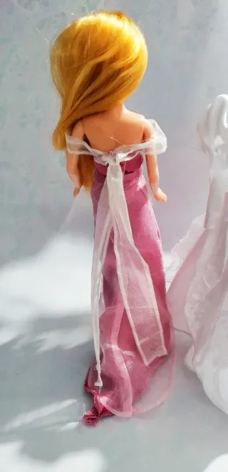 Set Bambole Giselle Incantate