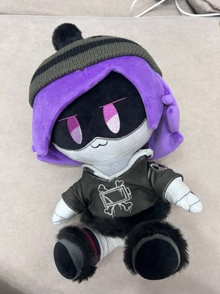 Peluche UZI Murder Drones Anime