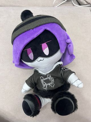 Peluche UZI Murder Drones Anime