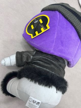 Peluche UZI Murder Drones Anime