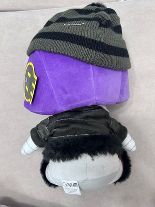 Peluche UZI Murder Drones Anime