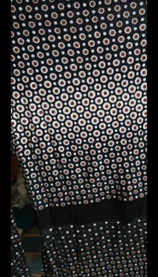 Maglietta donna in cotone + foulard in cotone