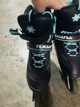 Patines Tijuana Talla 37 y 42.(Corte Inglés)