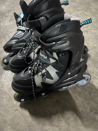 Patines Tijuana Talla 37 y 42.(Corte Inglés)