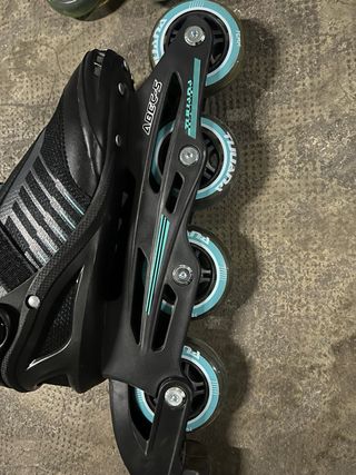 Patines Tijuana Talla 37 y 42.(Corte Inglés)