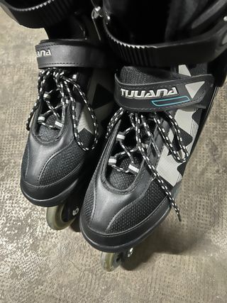 Patines Tijuana Talla 37 y 42.(Corte Inglés)
