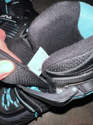 Patines Tijuana Talla 37 y 42.(Corte Inglés)