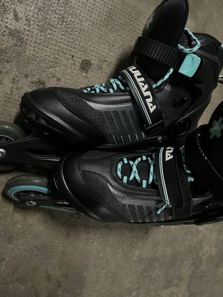 Patines Tijuana Talla 37 y 42.(Corte Inglés)