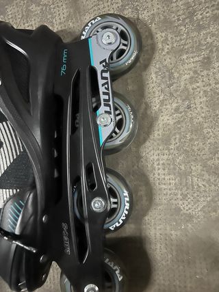 Patines Tijuana Talla 37 y 42.(Corte Inglés)