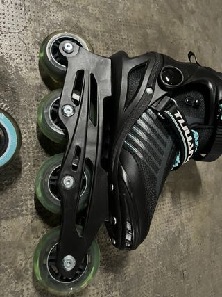 Patines Tijuana Talla 37 y 42.(Corte Inglés)