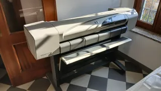Plotter HP DesignJet 500 A0+ usato