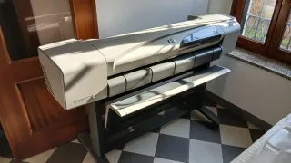 Plotter HP DesignJet 500 A0+ usato