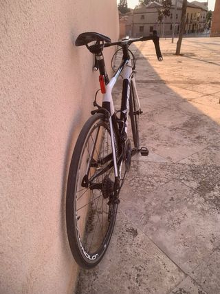 Bicicleta Carretera