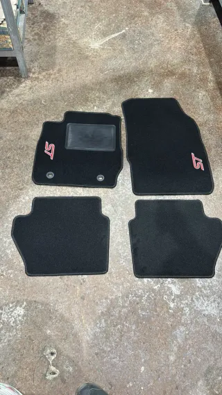 Tappetini Ford Fiesta ST 2009