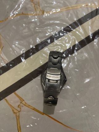 Reloj Rip Curl Negro/Gris