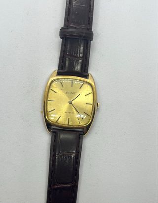 Reloj Tissot Stylist, cuerda manual, 32mm