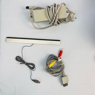 Consola Nintendo Wii Blanca