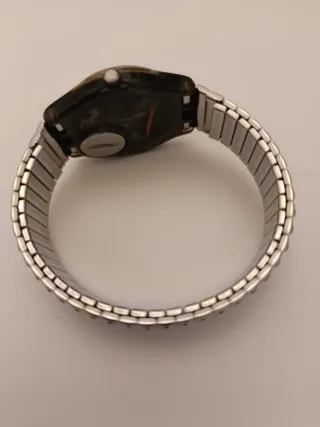 Orologio Swatch Scacchiera