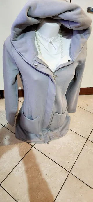 Cappotto Trench Donna Taglia M Nuovo