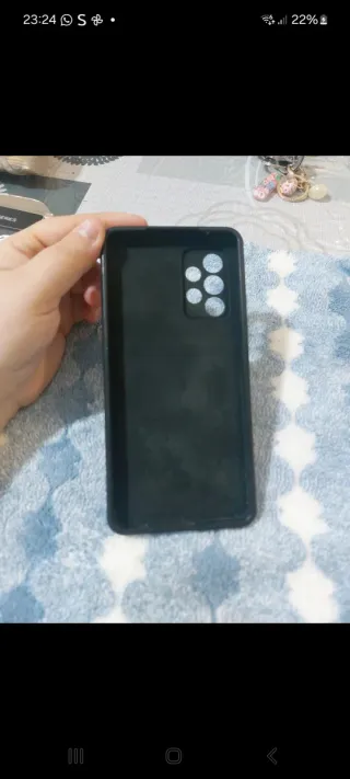 Cover Samsung A52 4G/A52 5G/A52s 5G