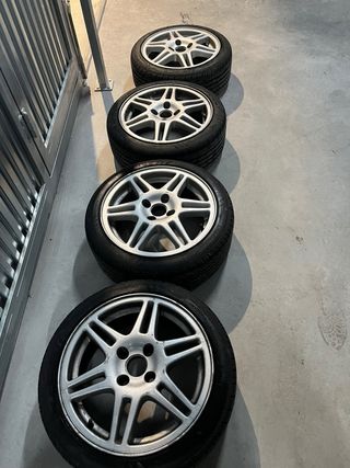 Llantas Speedline SL1212 6,5 R15 4x100