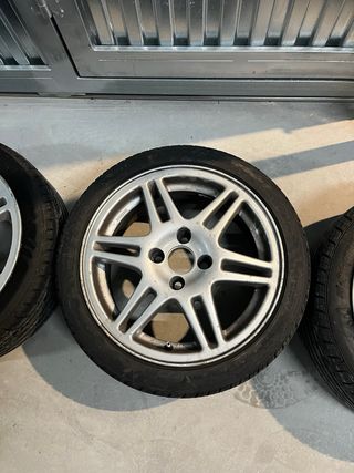 Llantas Speedline SL1212 6,5 R15 4x100