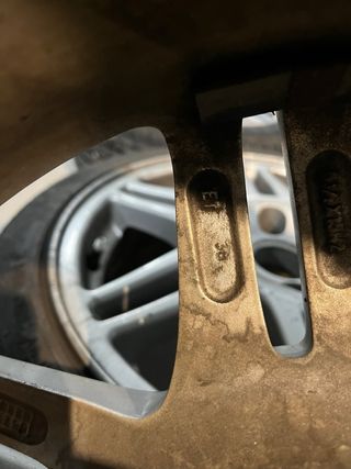 Llantas Speedline SL1212 6,5 R15 4x100