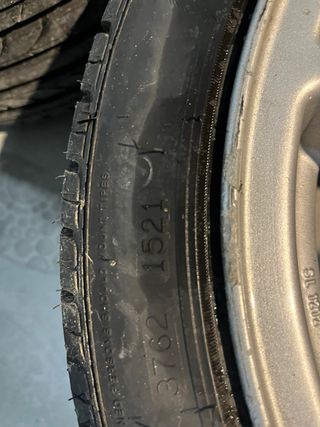 Llantas Speedline SL1212 6,5 R15 4x100