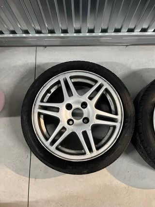 Llantas Speedline SL1212 6,5 R15 4x100