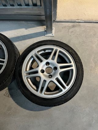 Llantas Speedline SL1212 6,5 R15 4x100