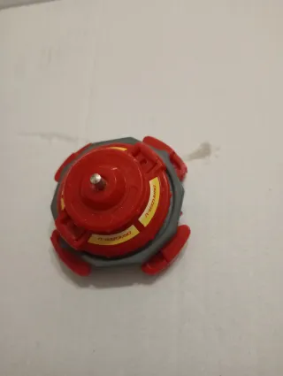 Beyblade Dranzer red