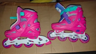 Patines en línea Olsson niña Talla 32-35